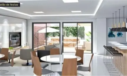 Apartamento com 2 quartos à venda na Rua Honório Silveira Dias, 855, São João, Porto Alegre, 82 m2 por R$ 858.800
