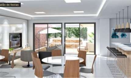 Apartamento com 2 quartos à venda na Rua Honório Silveira Dias, 855, São João, Porto Alegre, 82 m2 por R$ 966.100
