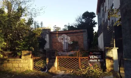 Terreno à venda na rua ariovaldo pinheiro, 241, passo da areia, porto alegre, 445 m2 por r$ 700.000