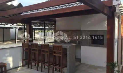 Apartamento com 2 quartos à venda na Rua Sílvio Silveira Soares, 2589, Cavalhada, Porto Alegre, 58 m2 por R$ 349.000