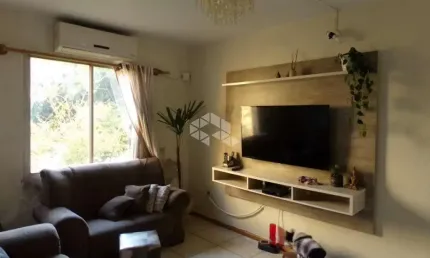 Apartamento com 2 quartos à venda na Beco Antônio Carvalho, 2600, Jardim Carvalho, Porto Alegre, 59 m2 por R$ 199.900