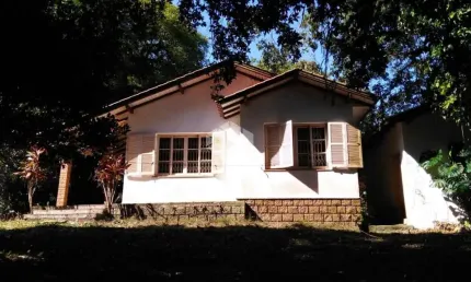 Casa com 3 quartos à venda na Avenida Coronel Marcos, 791, Pedra Redonda, Porto Alegre, 150 m2 por R$ 3.400.000