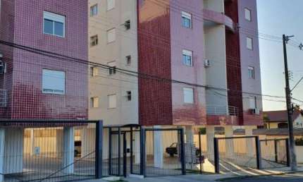 Apartamento com 2 quartos à venda na Rua Osório Correia, 250, Vila Parque Brasília, Cachoeirinha, 62 m2 por R$ 250.000