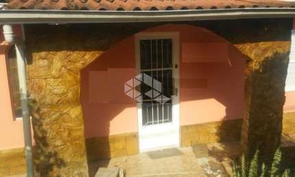 Casa com 3 quartos à venda na Rua Palmares, 166, Querência, Viamão, 116 m2 por R$ 246.000