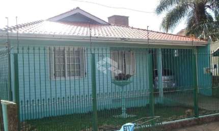 Casa com 4 quartos à venda na Rua Norberto Treis, 145, Costa e Silva, Porto Alegre, 80 m2 por R$ 280.000