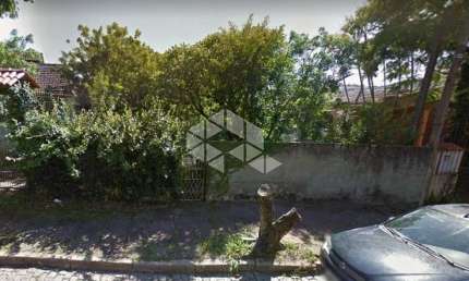 Terreno à venda na Rua Teixeira de Carvalho, 326, Medianeira, Porto Alegre, 490 m2 por R$ 490.000