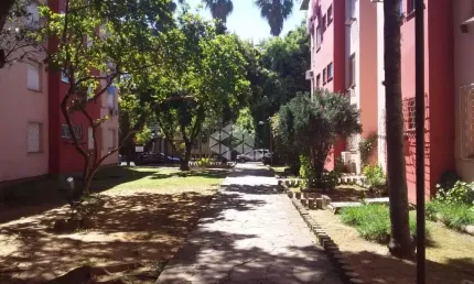 Apartamento com 2 quartos à venda na Rua Tenente Ary Tarrago, 1990, Jardim Itu Sabará, Porto Alegre, 52 m2 por R$ 190.000