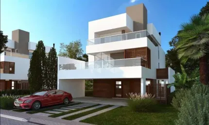 Casa com 3 quartos à venda na Avenida Coronel Marcos, 1239, Pedra Redonda, Porto Alegre, 300 m2 por R$ 2.990.000