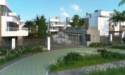 Casa em condomínio fechado com 3 quartos à venda na Avenida Coronel Marcos, 1239, Pedra Redonda, Porto Alegre, 300 m2 por R$ 2.790.000