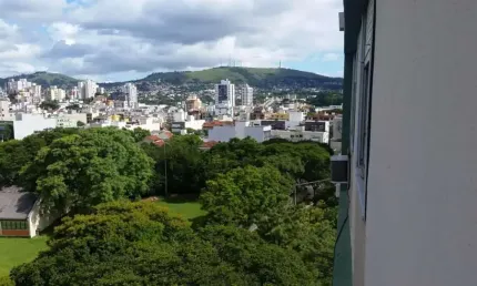Apartamento com 1 quarto à venda na Rua Felizardo Furtado, 595, Petrópolis, Porto Alegre, 42 m2 por R$ 220.000