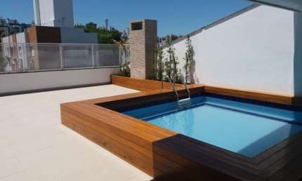 Cobertura com 6 quartos à venda na Rua Dona Eugênia, 667, Santa Cecília, Porto Alegre, 554 m2 por R$ 1.299.000