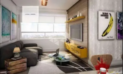 Apartamento com 2 quartos à venda na Avenida João Pessoa, 407, Cidade Baixa, Porto Alegre, 58 m2 por R$ 680.000