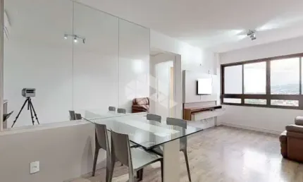 Apartamento com 2 quartos à venda na Rua Aneron Corrêa de Oliveira, 159, Jardim do Salso, Porto Alegre, 63 m2 por R$ 490.000