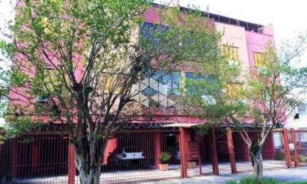 Cobertura com 2 quartos à venda na Rua Doutor Pedro Motta, 181, Partenon, Porto Alegre, 156 m2 por R$ 430.000
