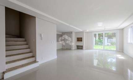 Casa em condomínio fechado com 3 quartos à venda na Rua General Rondon, 59, Tristeza, Porto Alegre, 241 m2 por R$ 1.980.000