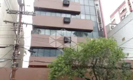 Sala comercial à venda na Avenida Getúlio Vargas, 1594, Menino Deus, Porto Alegre, 42 m2 por R$ 290.000
