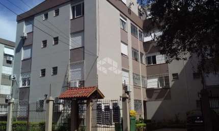 Apartamento com 1 quarto à venda na Rua Cipó, 375, Passo da Areia, Porto Alegre, 32 m2 por R$ 219.000