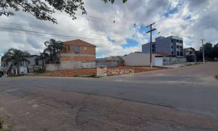 Terreno à venda, 360 m² por R$ 299.000,00 - Porto Verde - Alvorada/RS
