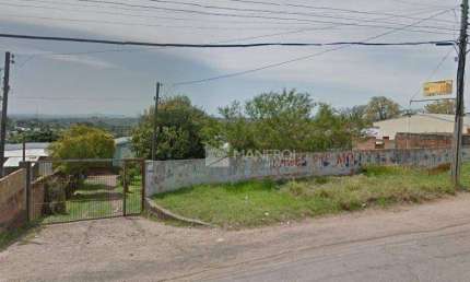 Terreno, 1224 m² - venda por R$ 799.900,00 ou aluguel por R$ 5.248,30/mês - Jardim Alvorada - Alvorada/RS