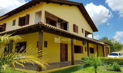 Casa com 5 dormitórios à venda, 509 m² por R$ 1.699.990,00 - Parque Santa Fé - Porto Alegre/RS