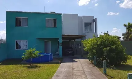 Sobrado com 2 dormitórios à venda, 200 m² por R$ 2.659.900,00 - Noiva Do Mar - Xangri-lá/RS