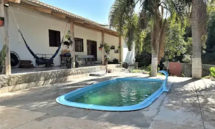 Casa com 3 dormitórios à venda, 60 m² por R$ 449.990,00 - Centro - Viamão/RS