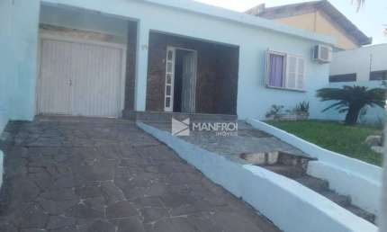 Casa com 3 dormitórios à venda, 80 m² por R$ 287.000,00 - Bela Vista - Alvorada/RS