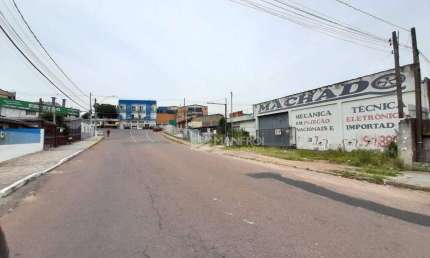 Bela Vista. Terreno à venda, 1206 m² por R$ 1.070.000 - Alvorada/RS