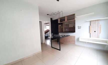 Apartamento com 2 dormitórios à venda, 46 m² por R$ 179.000,00 - Bela Vista - Alvorada/RS