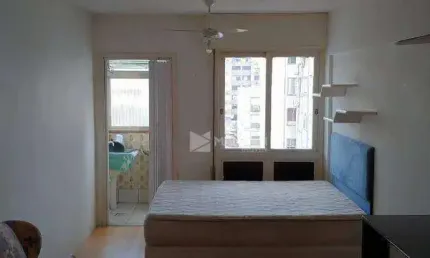 Kitnet com 1 dormitório à venda, 32 m² por R$ 209.990,00 - Centro Histórico de Porto Alegre - Porto Alegre/RS