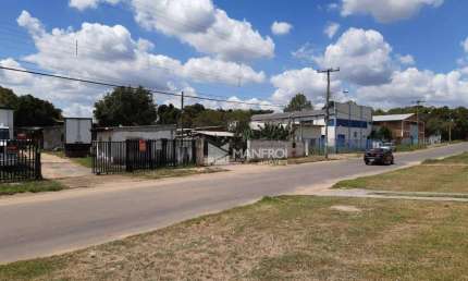 Terreno à venda, 1394 m² por R$ 627.990,00 - Formosa - Alvorada/RS