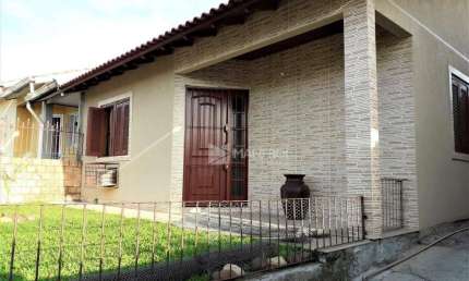 Casa com 2 dormitórios à venda, 100 m² por R$ 399.000,00 - Bela Vista - Alvorada/RS