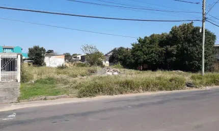 Terreno à venda, 442 m² por R$ 289.000,00 - Bela Vista - Alvorada/RS