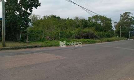 Terreno à venda, 2251 m² por R$ 649.000,00 - Formosa - Alvorada/RS