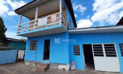 Casa com 5 dormitórios à venda por R$ 359.900,00 - Sumaré - Alvorada/RS