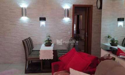 Apartamento com 3 dormitórios à venda, 51 m² por R$ 289.900,00 - Sarandi - Porto Alegre/RS