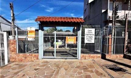 Casa com 1 dormitório à venda, 55 m² por R$ 299.990,00 - Costa e Silva - Porto Alegre/RS