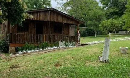 Sítio com 2 dormitórios à venda, 6000 m² por R$ 267.000,00 - Estância Grande - Alvorada/RS