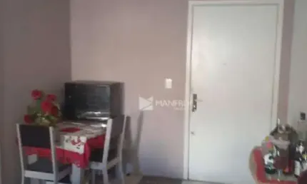 Apartamento com 1 dormitório à venda, 60 m² por R$ 184.990,00 - Vila Ponta Porã - Cachoeirinha/RS