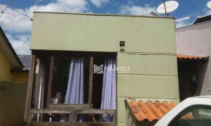 Casa com 3 dormitórios à venda, 82 m² por R$ 199.990,00 - Porto Verde - Alvorada/RS