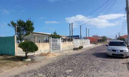 Terreno à venda, 350 m² por R$ 91.000,00 - Salinas - Cidreira/RS