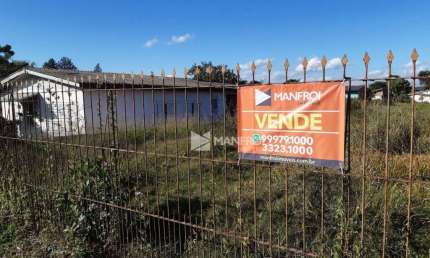 Terreno à venda, 2000 m² por R$ 720.000,00 - Piratini - Alvorada/RS