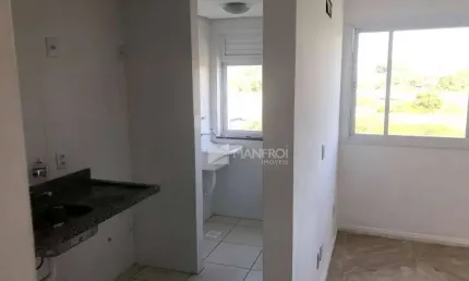 Apartamento com 2 dormitórios à venda, 53 m² por R$ 255.900,00 - Bela Vista - Alvorada/RS