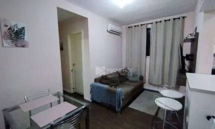 Apartamento com 2 dormitórios à venda, 45 m² por R$ 219.900,00 - Sarandi - Porto Alegre/RS