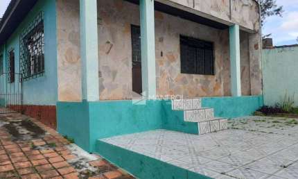 Casa com 3 dormitórios à venda por R$ 250.000,00 - Passo do Feijó - Alvorada/RS