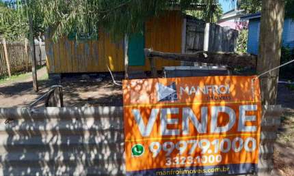 Terreno à venda, 363 m² por R$ 129.990,00 - Piratini - Alvorada/RS