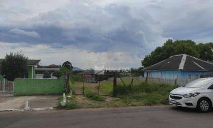 Terreno à venda, 484 m² por R$ 191.900,00 - Passo do Feijó - Alvorada/RS