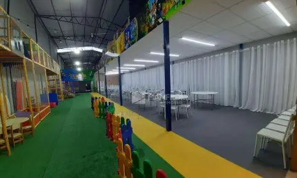 Pavilhão para alugar, 650 m² por R$ 11.992,96/mês - Piratini - Alvorada/RS