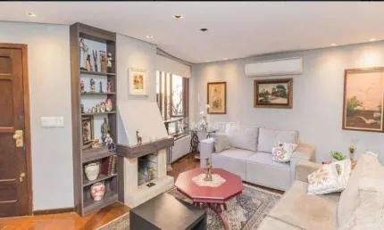 Casa com 4 dormitórios à venda, 199 m² por R$ 1.180.000,00 - Boa Vista - Porto Alegre/RS