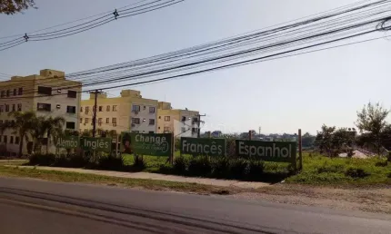 Terreno, 806 m² - venda por R$ 849.900,00 ou aluguel por R$ 7.056,20/mês - Bela Vista - Alvorada/RS